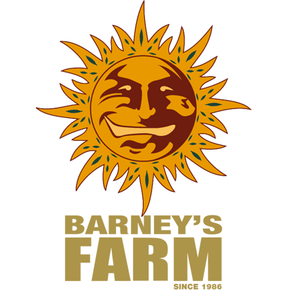 Barney’s Farm bedrijfslogo