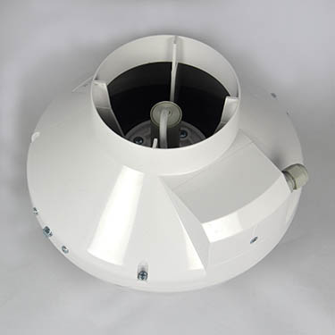 binnen-wiet-kweken-afzuiging-buisafzuiger Dit is een buisafzuiger die geschikt is voor een kweekruimte van 1x1x2 meter en is ongeveer 250 m3.