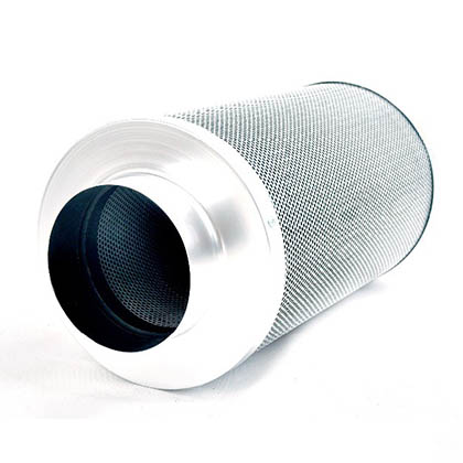 koolstoffilters tegen wietgeur