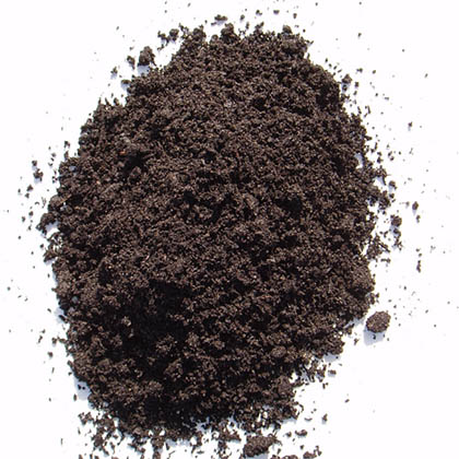 wietplant kweken aarde