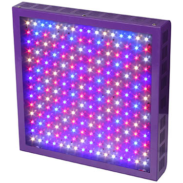 led-kweeklamp-groei-of-bloei led lamp veel opbrengst