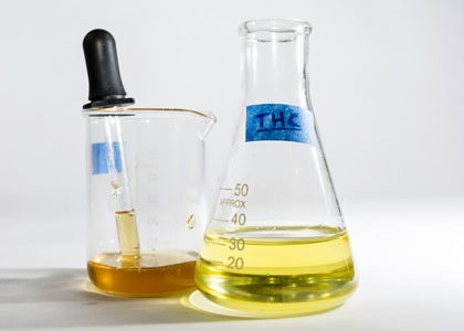 pure-thc THC concentraat.