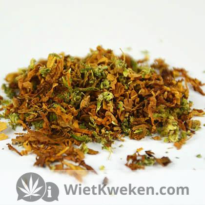 wiet-en-tabak-sigaret wiet en tabak