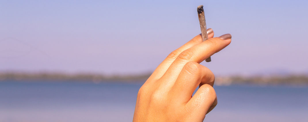 Wiet roken - Ontdek hoe je een jointje rookt