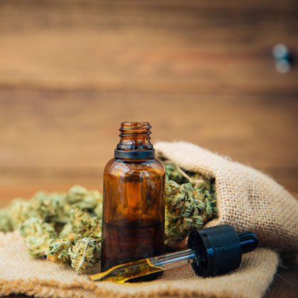 wietolie-cbd-thc-olie Wietolie, CBD-olie of THC olie doseren.